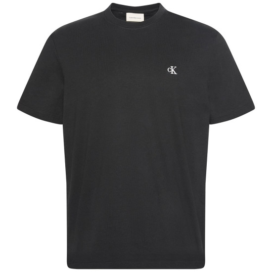 Calvin Klein Μαύρο T-shirt C Neck - LV04RC275G