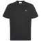 Calvin Klein Μαύρο T-shirt C Neck - LV04RC275G