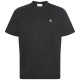 Calvin Klein Μαύρο T-shirt C Neck - LV04RC275G