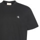 Calvin Klein Μαύρο T-shirt C Neck - LV04RC275G