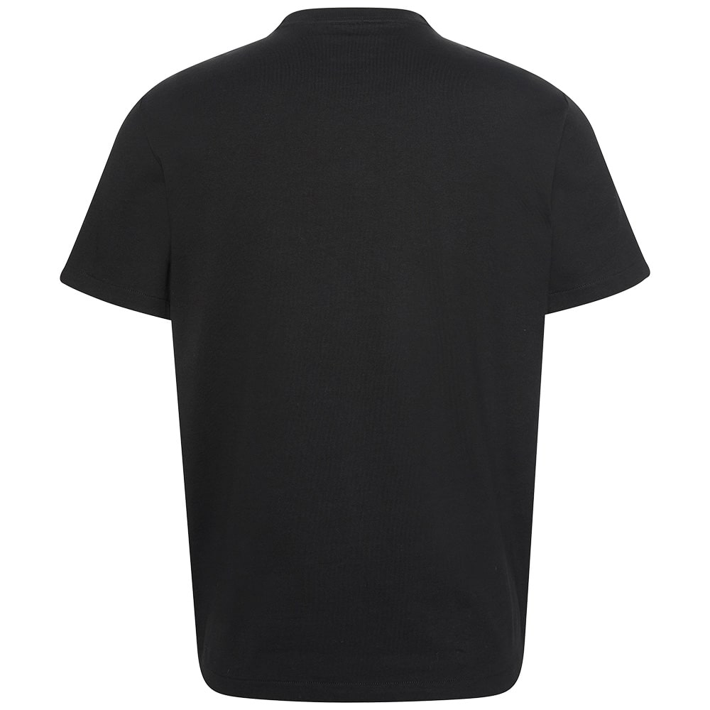 Calvin Klein Μαύρο T-shirt C Neck - LV04RC275G