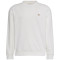 Calvin Klein Λευκό Φούτερ C Neck - LV04RC273G