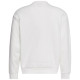 Calvin Klein Λευκό Φούτερ C Neck - LV04RC273G