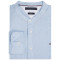 Tommy Hilfiger Γαλάζιο Πουκάμισο Mao 100% Λινό - MW0MW39271