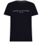 Tommy Hilfiger T-shirt 100% Transitional Cotton MW0MW31996 Μπλε