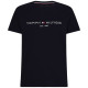Tommy Hilfiger T-shirt 100% Transitional Cotton MW0MW31996 Μπλε
