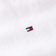 Tommy Hilfiger Λευκό Πουκάμισο Button Down 100% Linen - MW0MW35207