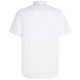 Tommy Hilfiger Λευκό Πουκάμισο Button Down 100% Linen - MW0MW35207