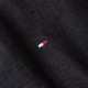 Tommy Hilfiger Μαύρο Πουκάμισο Button Down 100% Linen - MW0MW35207