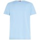 Tommy Hilfiger Γαλάζιο T-shirt C Neck - MW0MW31266