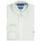 Tommy Hilfiger Λαχανί Πουκάμισο Button Down 100% Λινό - MW0MW34602