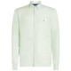 Tommy Hilfiger Λαχανί Πουκάμισο Button Down 100% Λινό - MW0MW34602