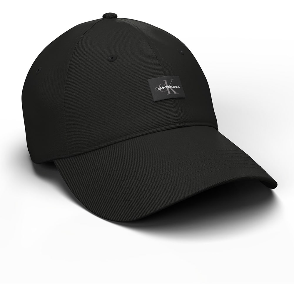 Calvin Klein Μαύρο Καπέλο Jockey - LV04G5001G
