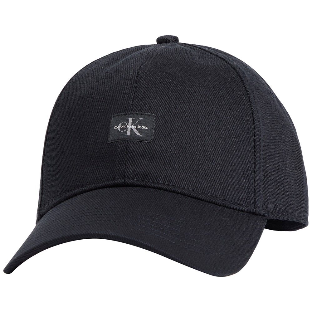 Calvin Klein Μαύρο Καπέλο Jockey - LV04G5001G