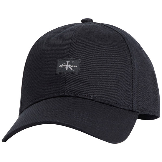 Calvin Klein Μαύρο Καπέλο Jockey - LV04G5001G