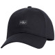 Calvin Klein Μαύρο Καπέλο Jockey - LV04G5001G