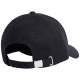 Calvin Klein Μαύρο Καπέλο Jockey - LV04G5001G