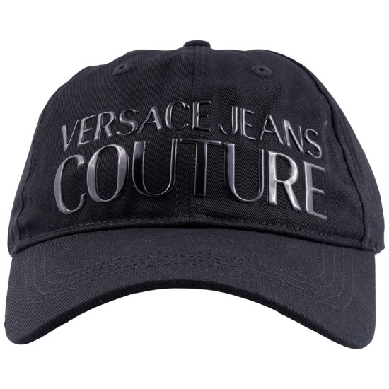 Versace Jeans Couture Μαύρο Καπέλο Jockey - VJ0AC77GAZK32ZG20700