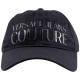 Versace Jeans Couture Μαύρο Καπέλο Jockey - VJ0AC77GAZK32ZG20700