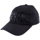 Versace Jeans Couture Μαύρο Καπέλο Jockey - VJ0AC77GAZK32ZG20700
