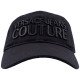 Versace Jeans Couture Μαύρο Καπέλο Jockey - VJ0AC78GAZK32ZG36500
