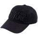 Versace Jeans Couture Μαύρο Καπέλο Jockey - VJ0AC78GAZK32ZG36500