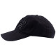 Versace Jeans Couture Μαύρο Καπέλο Jockey - VJ0AC78GAZK32ZG36500