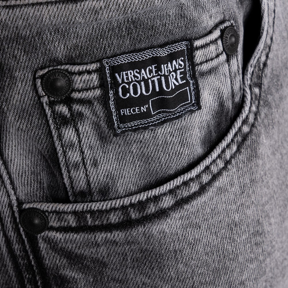 Versace Jeans Couture Γκρι Jean - VJ0AP73GAB5D0CDW2700