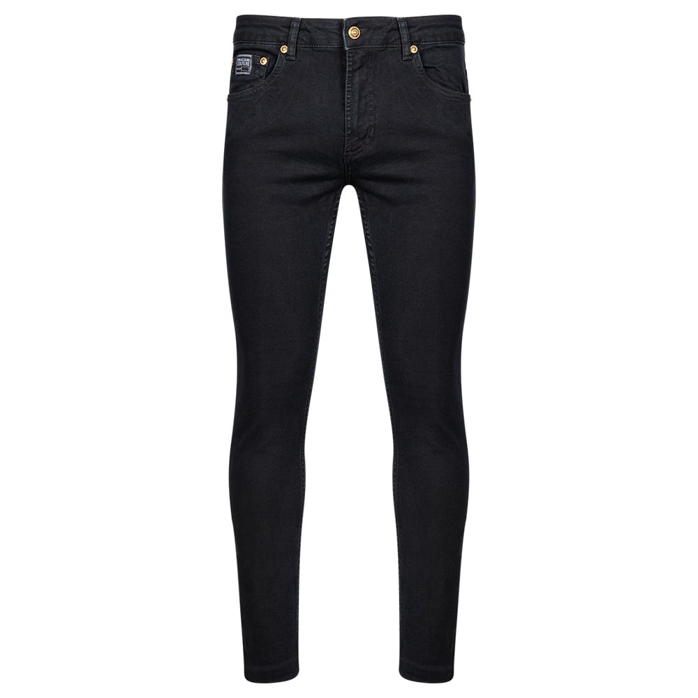 Versace Jeans Couture Μαύρο Jean - VJ0AP73GAB5D7CDW0600
