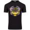 Versace Jeans Couture Μαύρο T-shirt - VJ0AP74GAHF01CJ00F00