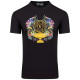 Versace Jeans Couture Μαύρο T-shirt - VJ0AP74GAHF01CJ00F00