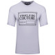 Versace Jeans Couture Λευκό T-shirt - VJ0AP74GAHT11CJ00O00