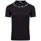 Versace Jeans Couture Μαύρο T-shirt - VJ0AP74GAHT17CJ00T00