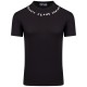Versace Jeans Couture Μαύρο T-shirt - VJ0AP74GAHT17CJ00T00