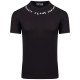 Versace Jeans Couture Μαύρο T-shirt - VJ0AP74GAHT17CJ00T00