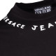 Versace Jeans Couture Μαύρο T-shirt - VJ0AP74GAHT17CJ00T00