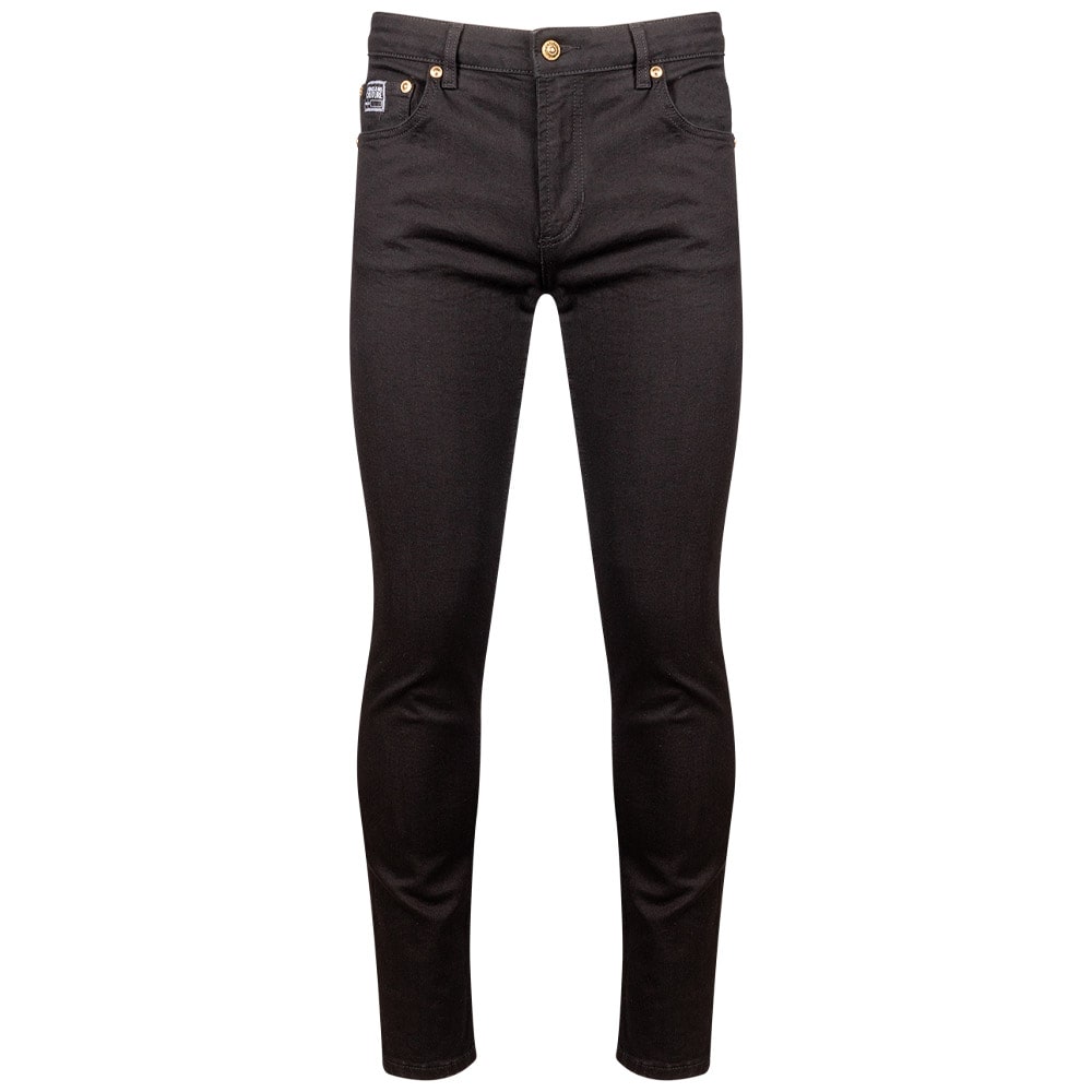 Versace Jeans Couture Μαύρο Jean - VJ0AP75GAB5D0CDW0000