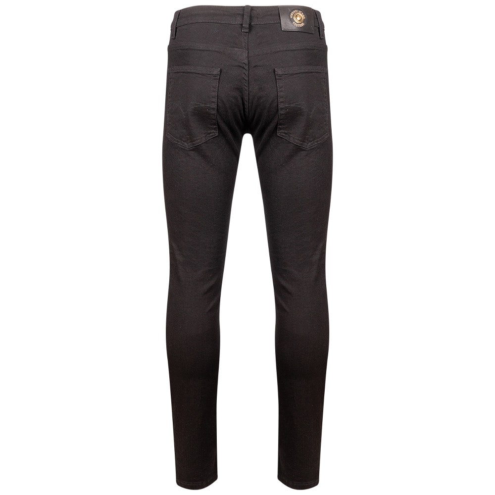 Versace Jeans Couture Μαύρο Jean - VJ0AP75GAB5D0CDW0000
