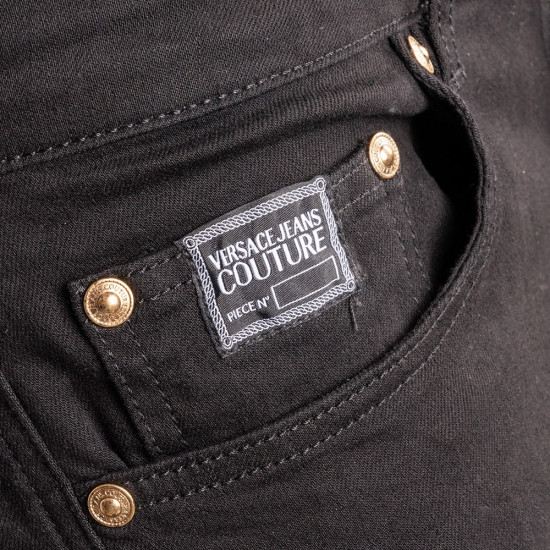Versace Jeans Couture Μαύρο Jean - VJ0AP75GAB5D0CDW0000
