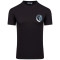 Versace Jeans Couture Μαύρο T-shirt - VJ0AP75GAHF06CJ03F00