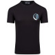 Versace Jeans Couture Μαύρο T-shirt - VJ0AP75GAHF06CJ03F00