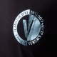 Versace Jeans Couture Μαύρο T-shirt - VJ0AP75GAHF06CJ03F00