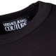 Versace Jeans Couture Μαύρο T-shirt - VJ0AP75GAHF06CJ03F00