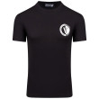Versace Jeans Couture Μαύρο T-shirt - VJ0AP75GAHG07CJ00G00
