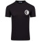 Versace Jeans Couture Μαύρο T-shirt - VJ0AP75GAHG07CJ00G00