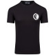 Versace Jeans Couture Μαύρο T-shirt - VJ0AP75GAHG07CJ00G00