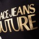 Versace Jeans Couture Μαύρο T-shirt - VJ0AP75GAHT01CJ00T00