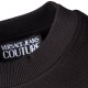 Versace Jeans Couture Μαύρο Φούτερ C Neck - VJ0AP75GAIT01CF06T00