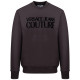 Versace Jeans Couture Μαύρο Φούτερ C Neck - VJ0AP75GAIT03CF06T00