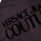 Versace Jeans Couture Μαύρο Φούτερ C Neck - VJ0AP75GAIT03CF06T00